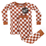 COPPER CHECKERS DREAM SET - HoneyBug 