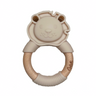Lion Silicone Teether