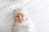 Swaddle & Newborn Blanket - Quill