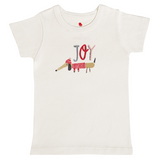 graphic tee | joy dog - HoneyBug 