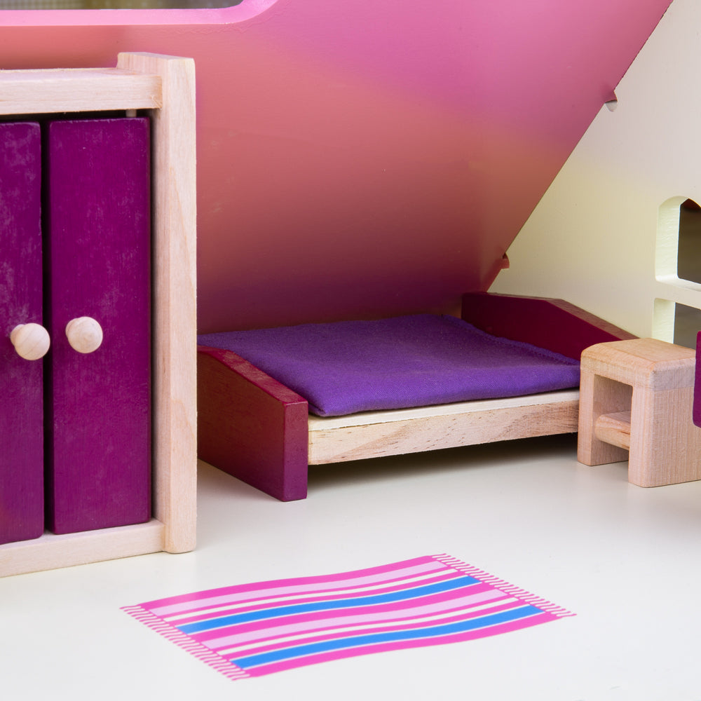 Heritage Playset Doll Furniture Set