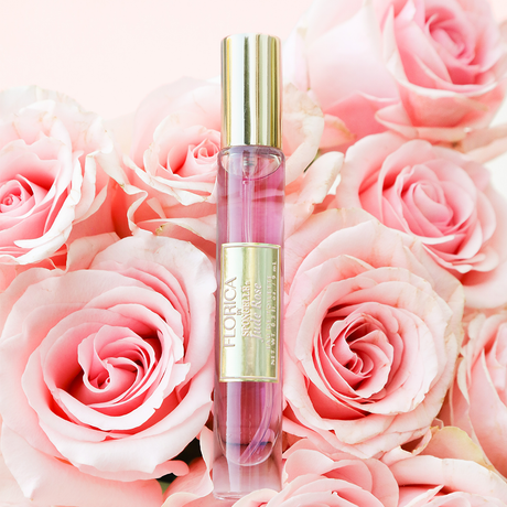 Jude Rose Eau de Toilette | Florica - HoneyBug 