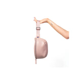 Kibou Mini Vegan Leather Bag - Blush - HoneyBug 