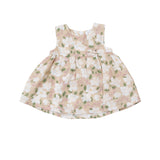 Kimono Dress & Bloomer - Magnolias - HoneyBug 