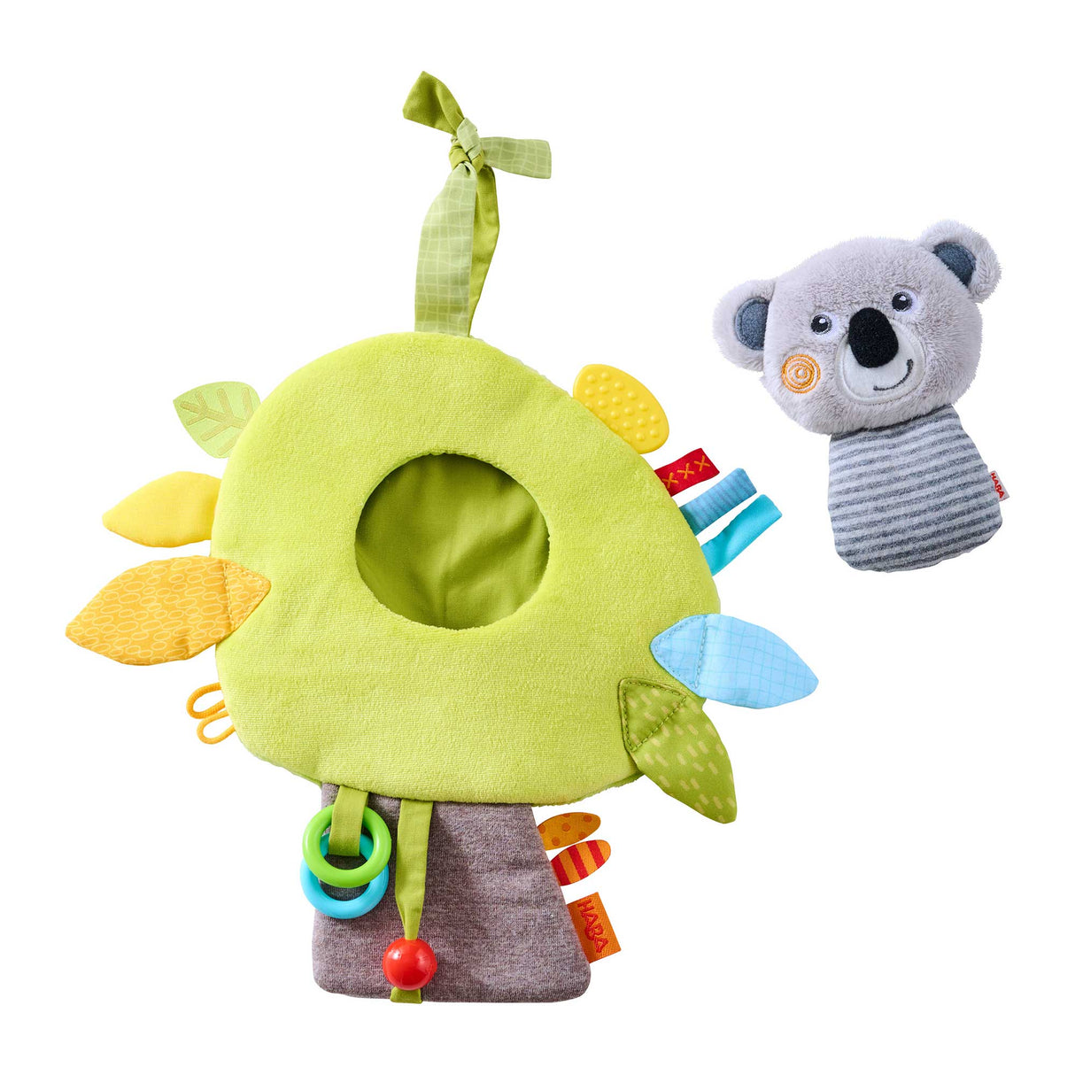 Koala Discovery Hanging Toy - HoneyBug 