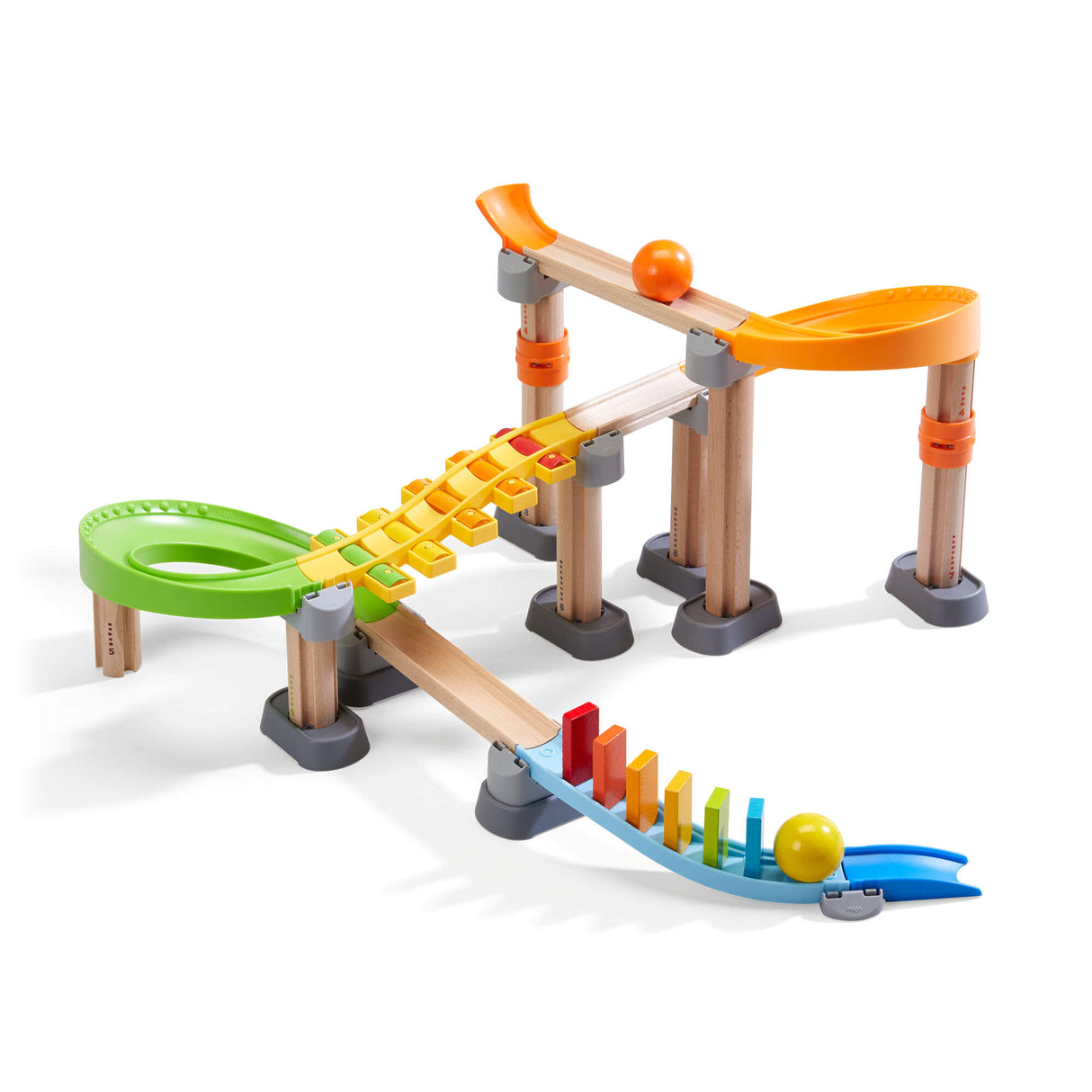 Kullerbu Melody Dominoes Set - HoneyBug 