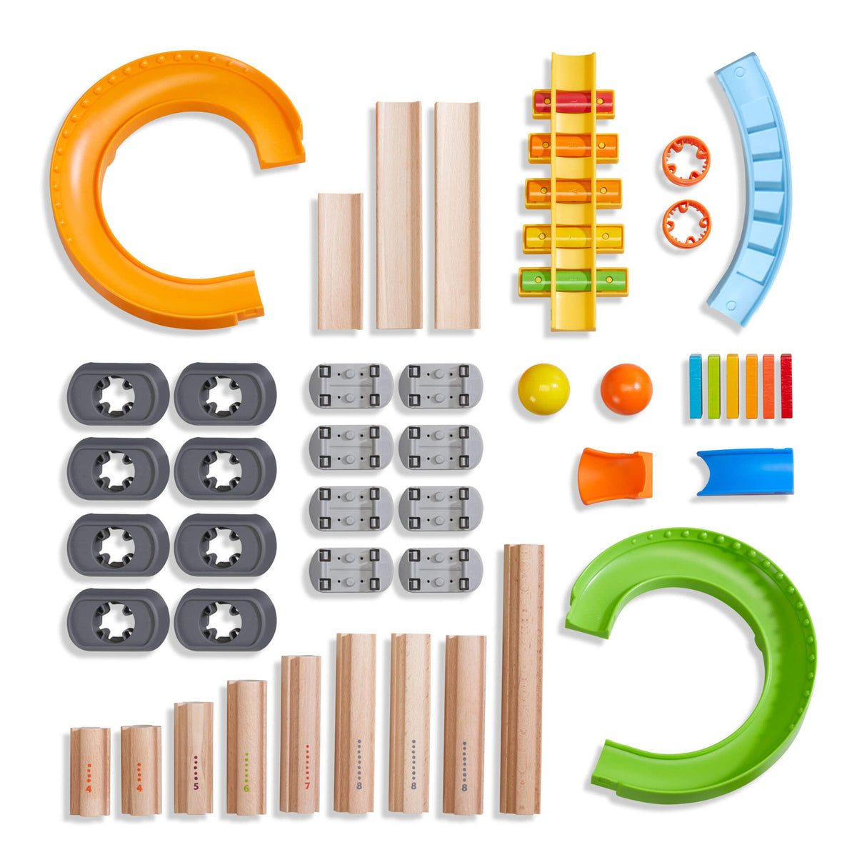 Kullerbu Melody Dominoes Set - HoneyBug 