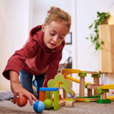 Kullerbu Sim-Sala-Kling Wooden Track Set - HoneyBug 