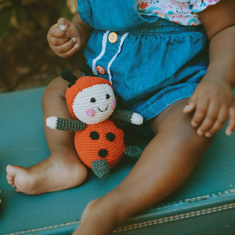 Lady Bird Rattle