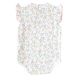 Pink Arabella Onesie with Bows