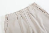 Light Brown Boys Mallard Short