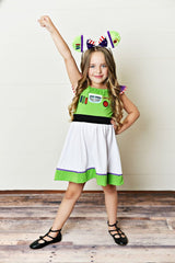 Infinity & Beyond Dress