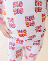 Bamboo Two Piece Set | Big Sis - HoneyBug 