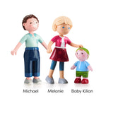 Little Friends Doll Bundle - Family Set