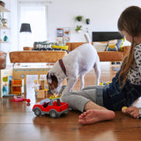 Little Friends Vet Clinic Play Set with Rebecca Doll - HoneyBug 