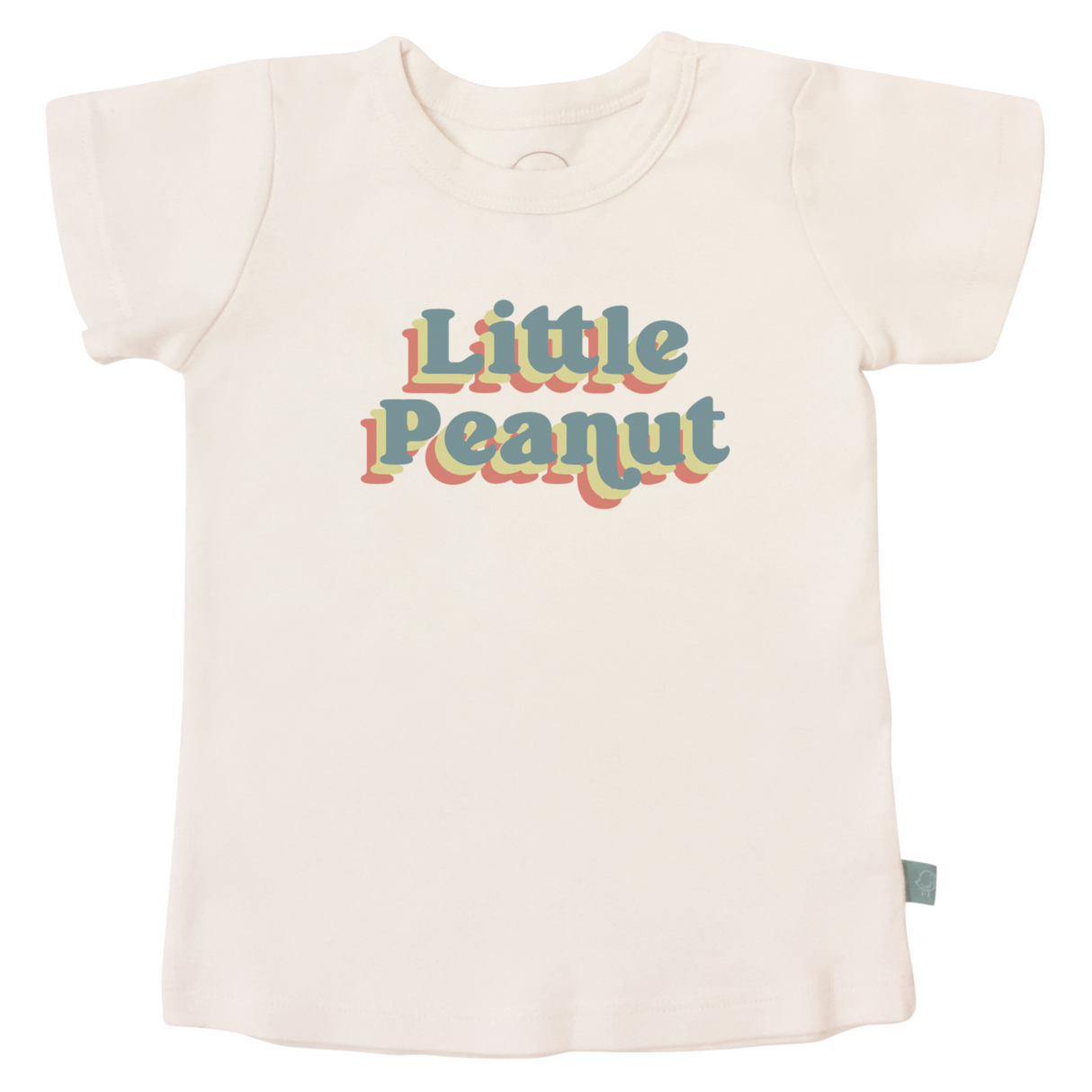 graphic tee | little peanut - HoneyBug 