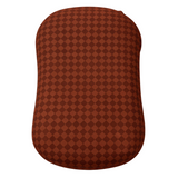 Brown Mocha Diamond Baby Lounger Cover