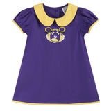 Louisiana Cheer Dress