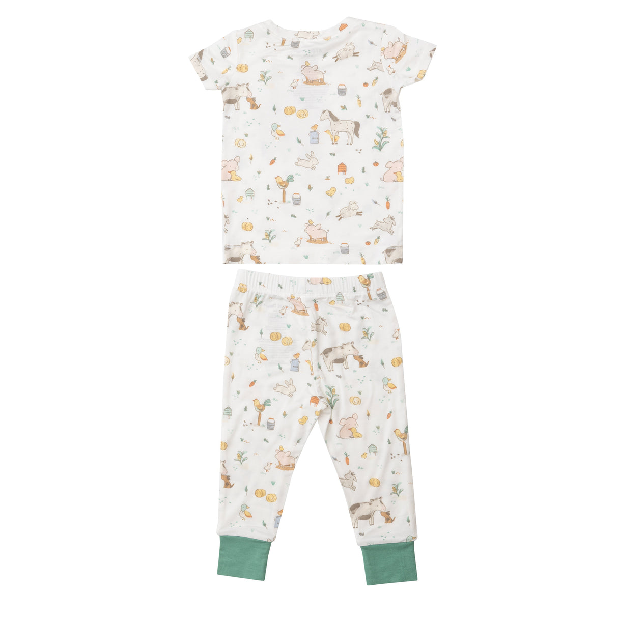 Lounge Wear Set - Farm Babies - HoneyBug 