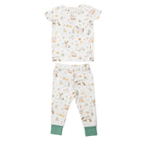 Lounge Wear Set - Farm Babies - HoneyBug 