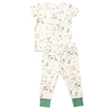 Lounge Wear Set - Farm Babies - HoneyBug 