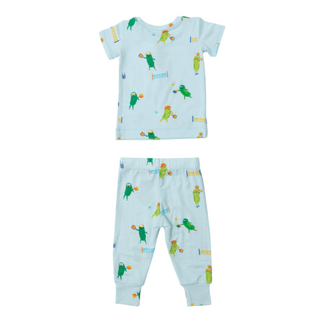 Lounge Wear Set - Pickleball - HoneyBug 