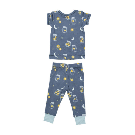 Loungewear Set - Fireflies - HoneyBug 