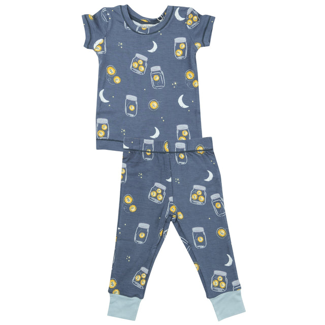 Loungewear Set - Fireflies - HoneyBug 