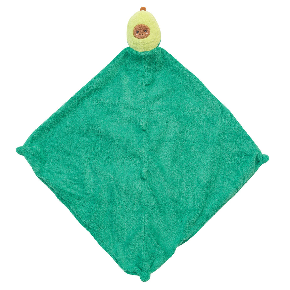 Lovie Blankie - Avocado - HoneyBug 