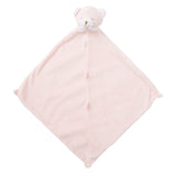 Lovie Blankie - Bear Pink - HoneyBug 