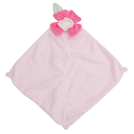 Lovie Blankie - Flower - HoneyBug 
