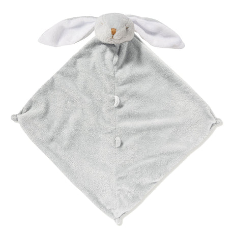 Lovie Blankie - Grey Bunny - HoneyBug 