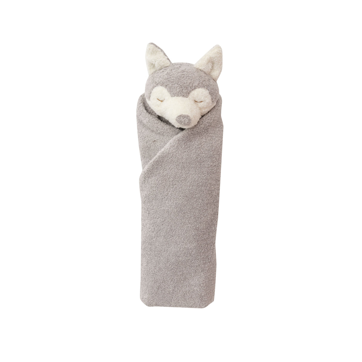 Lovie Blankie -  Grey Husky