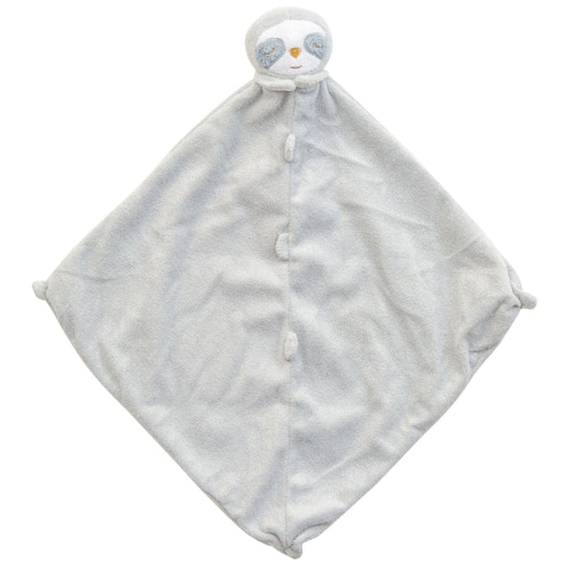 Lovie Blankie - Grey Sloth - HoneyBug 