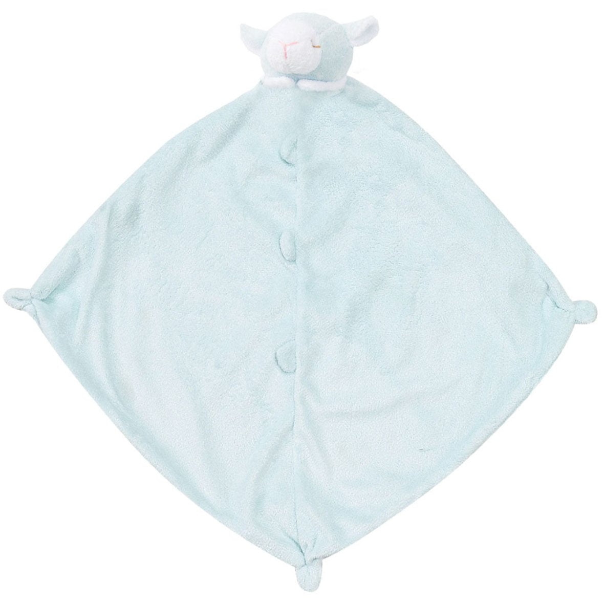 Lovie Blankie - Lamb Blue