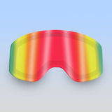 Ludicrous Speed Snow Goggles Set | Youth - HoneyBug 