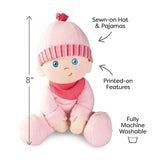 Snug Up Doll Luisa 8" First Doll - HoneyBug 