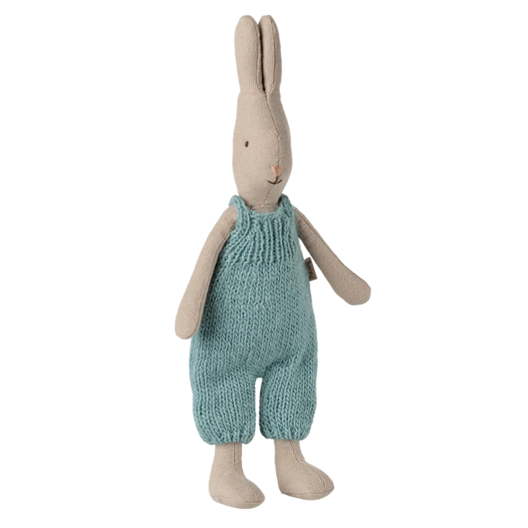 Rabbit, Size 1 - Classic - Knitted overall