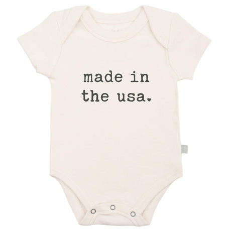 graphic bodysuit | made in the u.s.a. - HoneyBug 