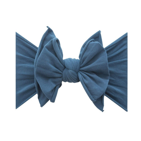 Baby Bloom Bows: Peacock - HoneyBug 