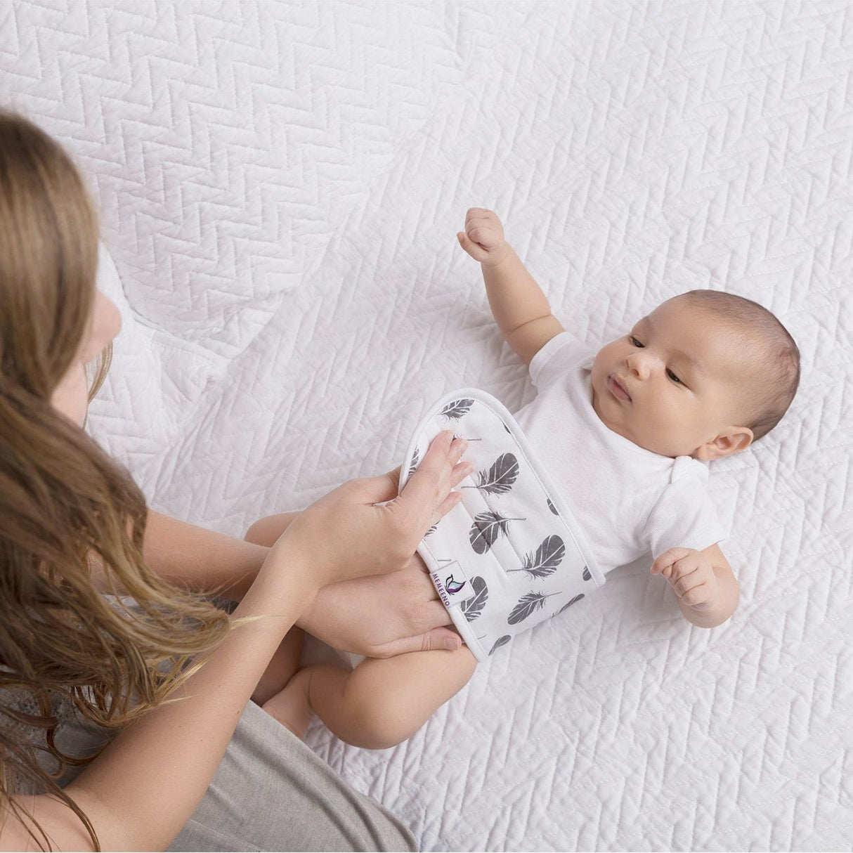 Swaddle Bundle - Plume