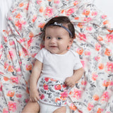 Swaddle Bundle - Floral