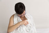 Swaddle & Newborn Blanket - Quill