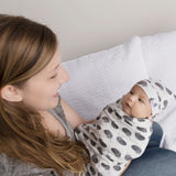 Swaddle Blanket - Plume