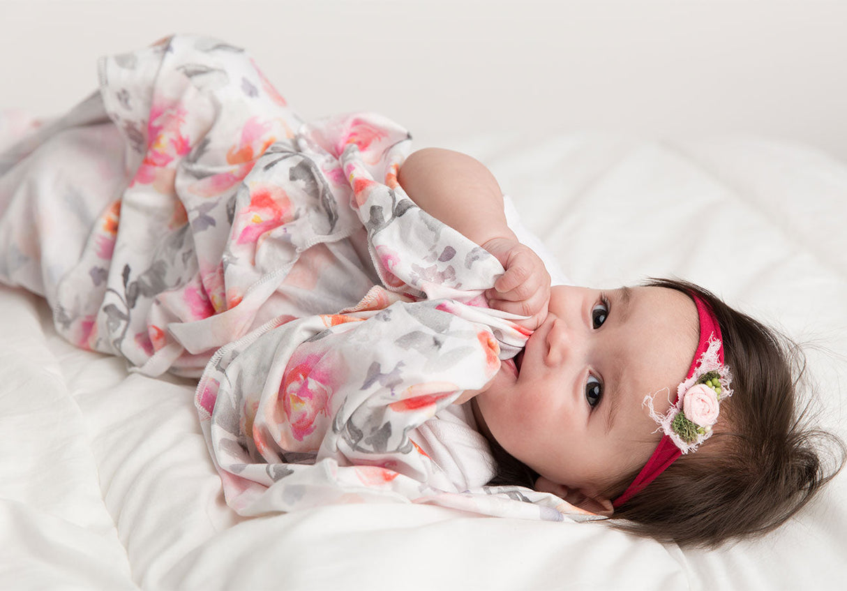 Swaddle Bundle - Floral