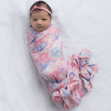 Swaddle Bundle - Bouquet