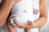 Colic & Gas Relief Newborn Belly Bloomer - Pearl