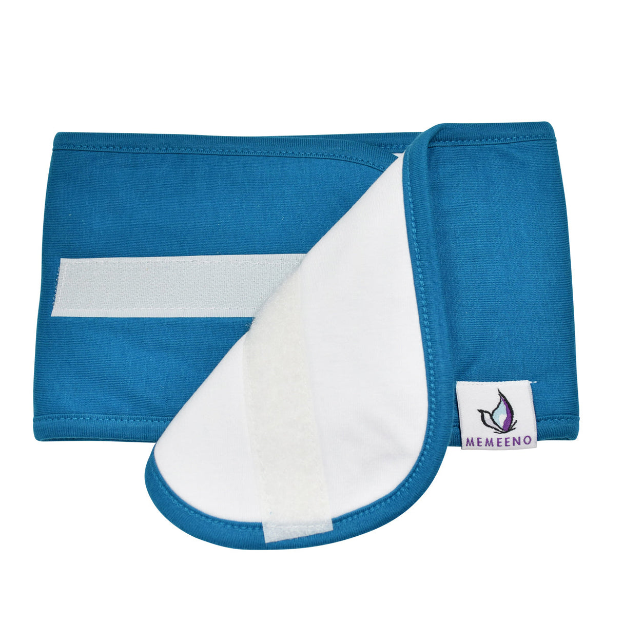 Colic & Gas Relief Baby Belly Band - Ocean