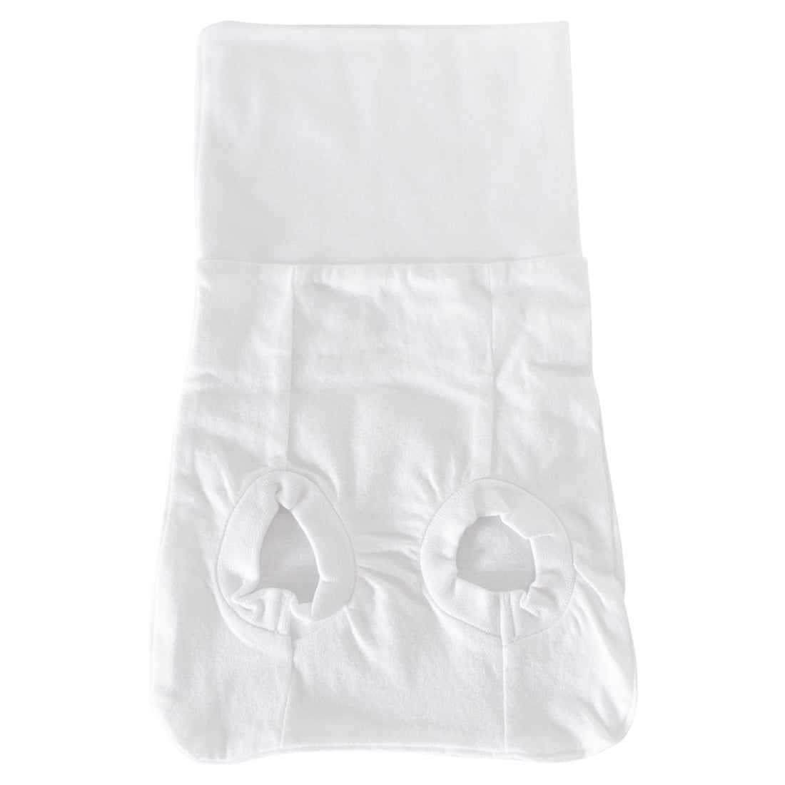 Colic & Gas Relief Newborn Belly Bloomer - Pearl