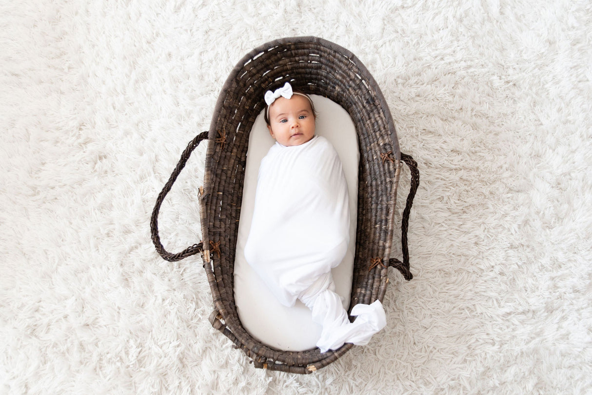 Swaddle Bundle - Pearl